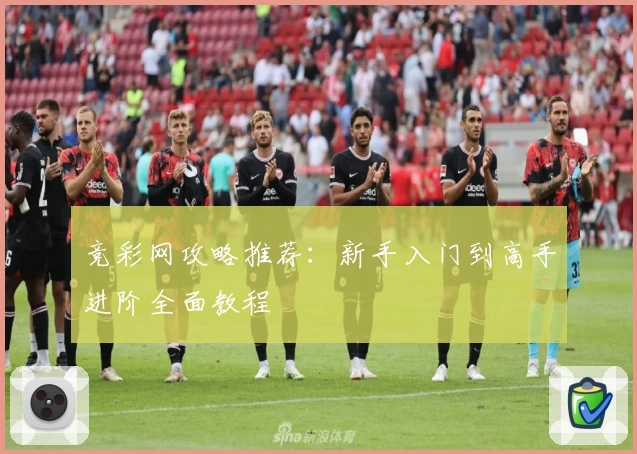 竞彩网攻略推荐：新手入门到高手进阶全面教程