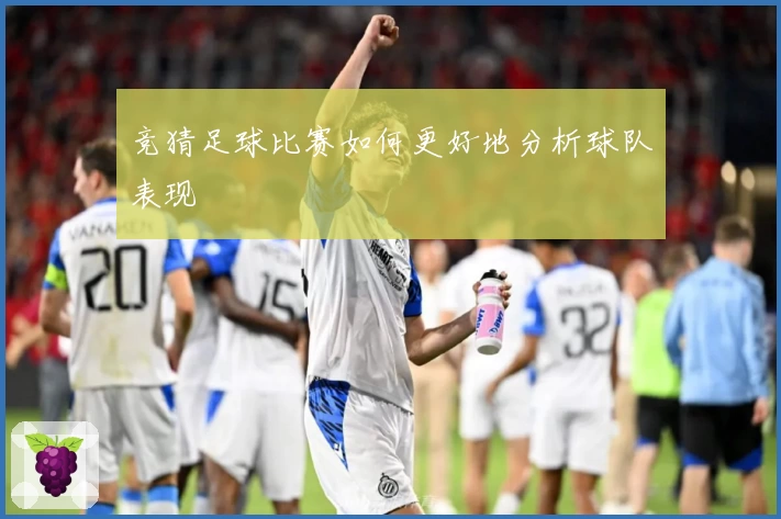 竞猜足球比赛如何更好地分析球队表现