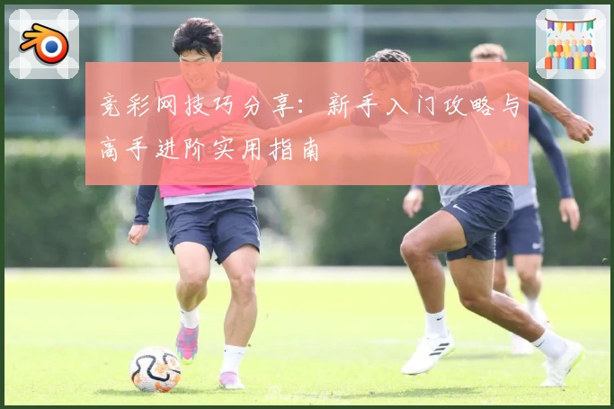 竞彩网技巧分享：新手入门攻略与高手进阶实用指南