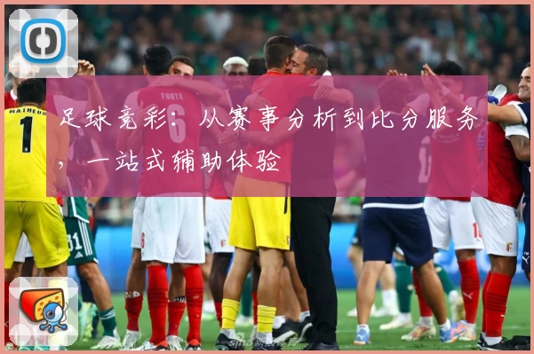 足球竞彩:从赛事分析到比分服务,一站式辅助体验